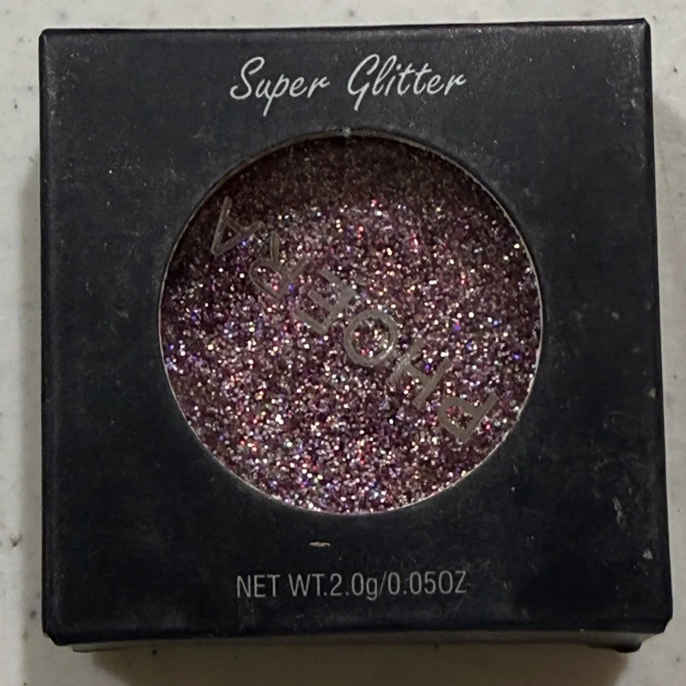 3-piece Phoera high-pigment eyeshadow